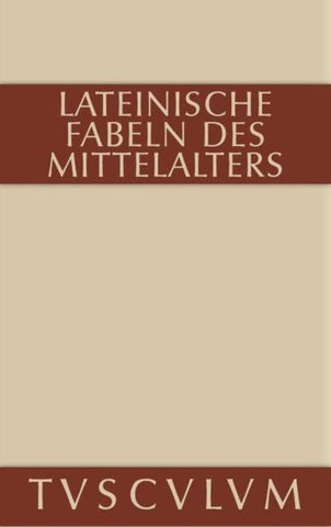 Lateinische Fabeln des Mittelalters