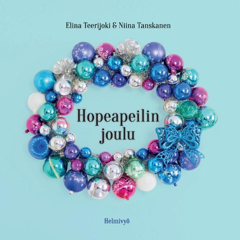 Hopeapeilin joulu