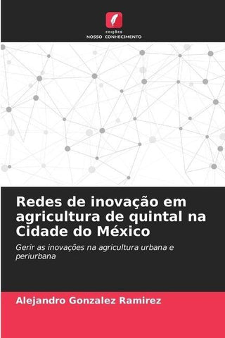 Redes de inovação em agricultura de quintal na Cidade do México