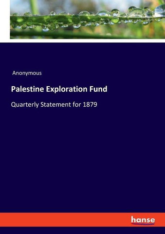 Palestine Exploration Fund