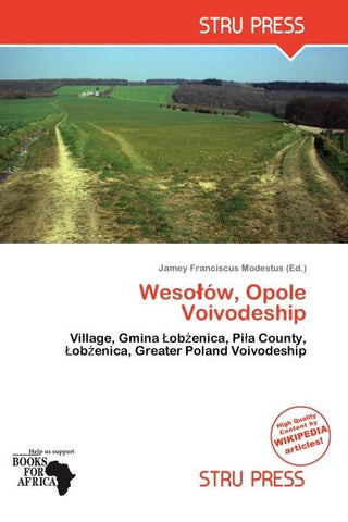 Weso¿ów, Opole Voivodeship