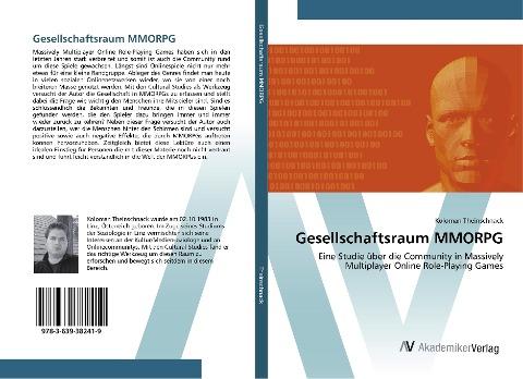 Gesellschaftsraum MMORPG