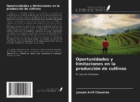 Oportunidades y limitaciones en la producción de cultivos