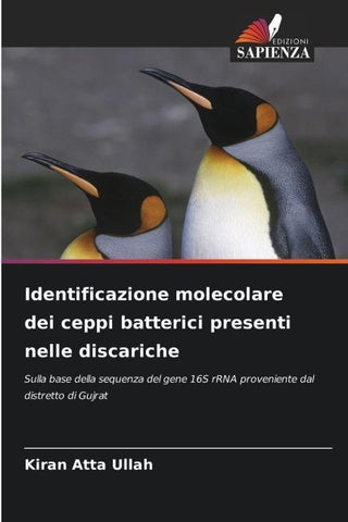 Identificazione molecolare dei ceppi batterici presenti nelle discariche