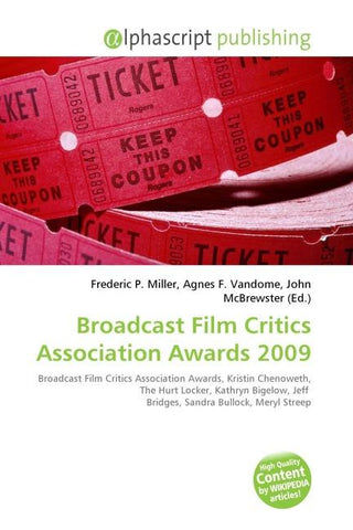 Broadcast Film Critics Association Awards 2009