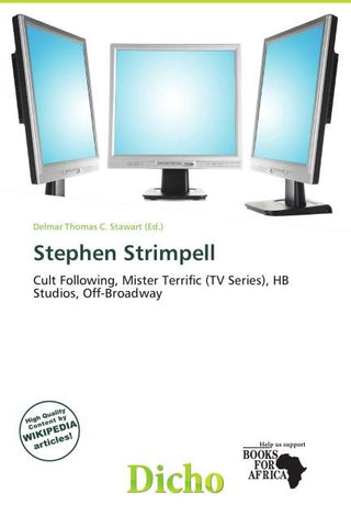 Stephen Strimpell