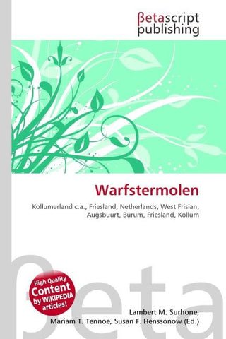 Warfstermolen