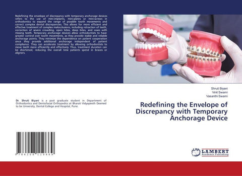 Redefining the Envelope of Discrepancy with Temporary Anchorage Device