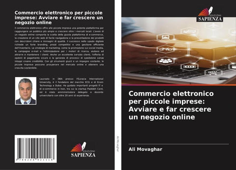 Commercio elettronico per piccole imprese: Avviare e far crescere un negozio online
