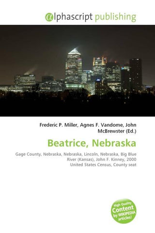 Beatrice, Nebraska