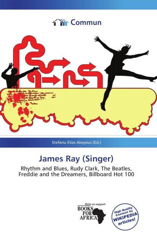 James Ray (Singer)