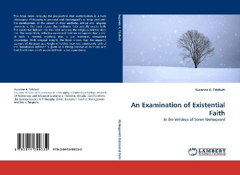 An Examination of Existential Faith