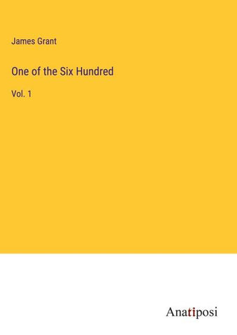 One of the Six Hundred