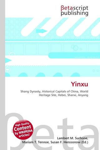 Yinxu