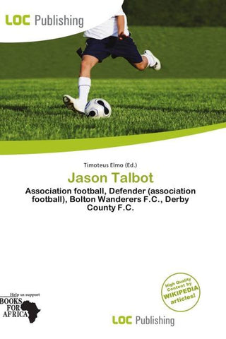 Jason Talbot