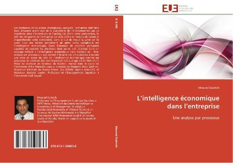 L'intelligence économique dans l'entreprise