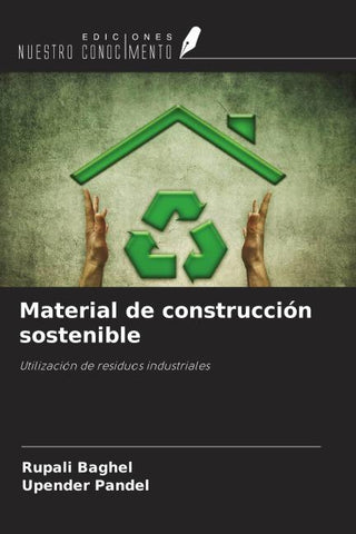 Material de construcción sostenible