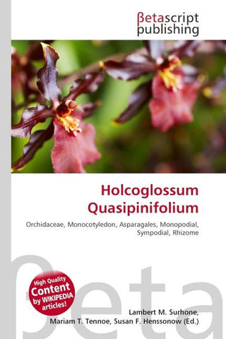 Holcoglossum Quasipinifolium