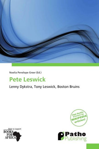 Pete Leswick