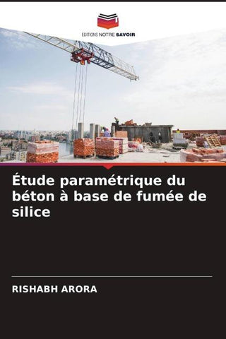 Étude paramétrique du béton à base de fumée de silice