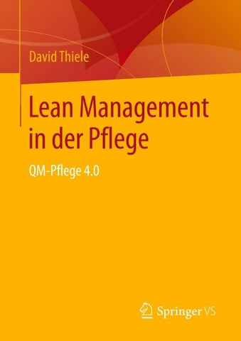 Lean Management in der Pflege