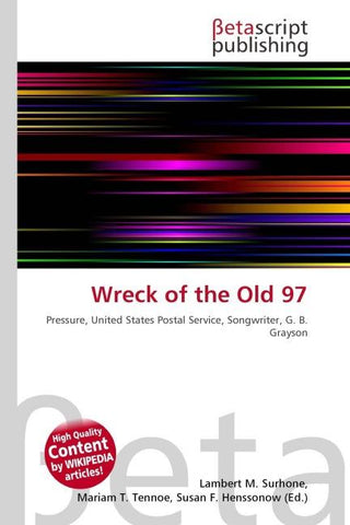 Wreck of the Old 97