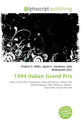 1994 Italian Grand Prix
