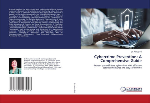 Cybercrime Prevention: A Comprehensive Guide