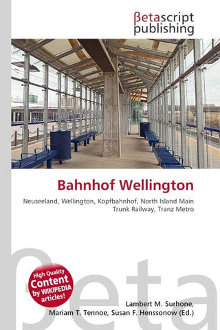 Bahnhof Wellington