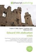 Edward VIII abdication crisis