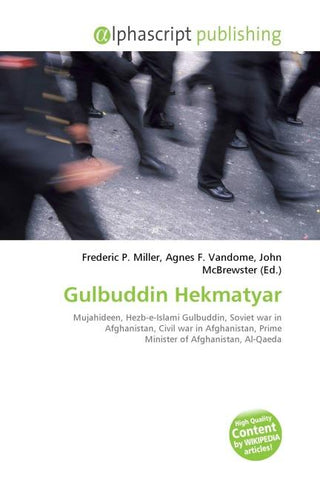 Gulbuddin Hekmatyar