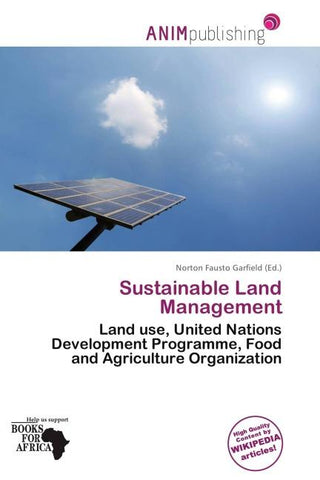 Sustainable Land Management