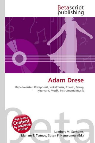 Adam Drese