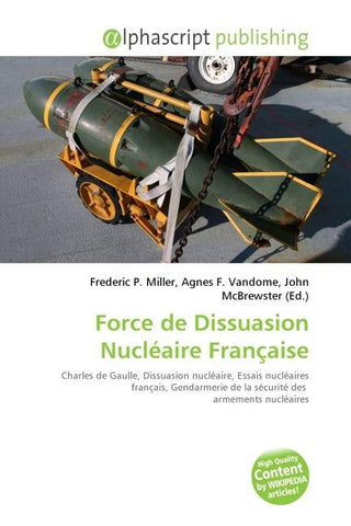 Force de Dissuasion Nucléaire Française