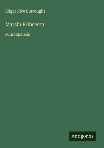 Marsin Prinsessa