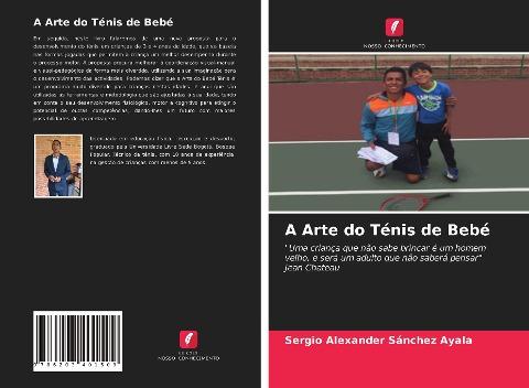 A Arte do Ténis de Bebé