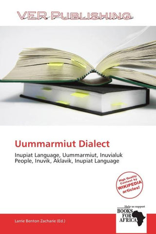 Uummarmiut Dialect