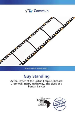 Guy Standing