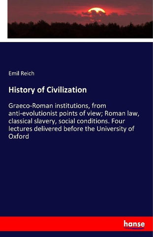 History of Civilization