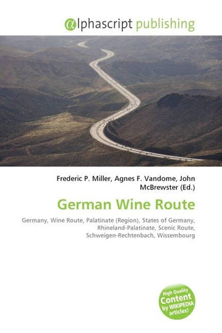 German Wine Route