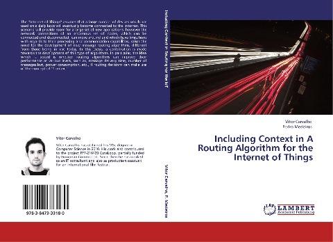 Including Context in A Routing Algorithm for the Internet of Things