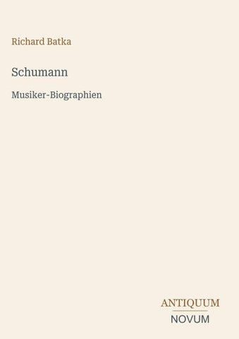 Schumann
