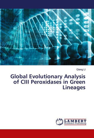 Global Evolutionary Analysis of CIII Peroxidases in Green Lineages