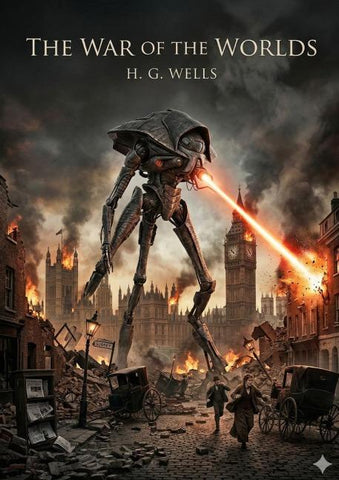 The War of the Worlds