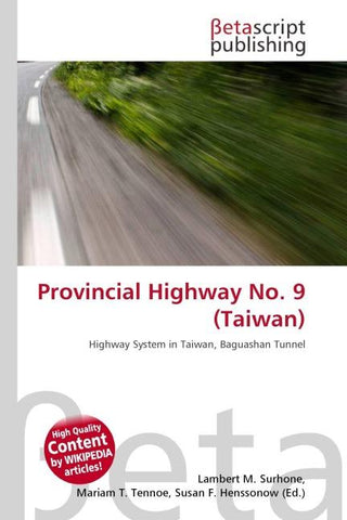 Provincial Highway No. 9 (Taiwan)