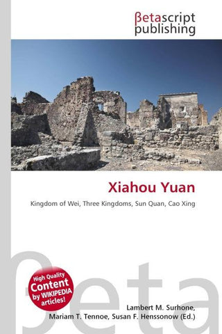 Xiahou Yuan