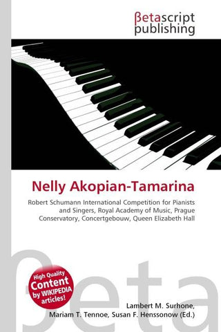 Nelly Akopian-Tamarina