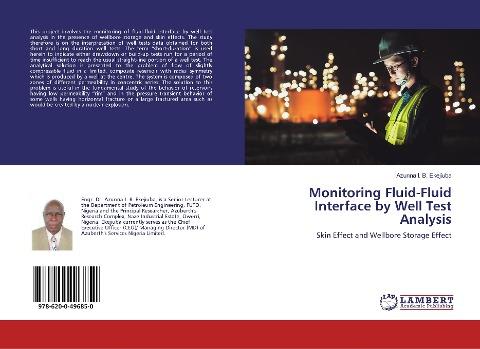 Monitoring Fluid-Fluid Interface by Well Test Analysis