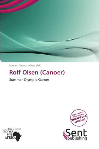 Rolf Olsen (Canoer)