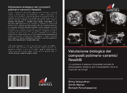 Valutazione biologica dei compositi polimero-ceramici flessibili